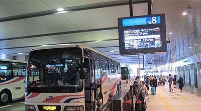 ระบบ PA เครือข่าย MAG6000สำหรับ COACH Terminal Station