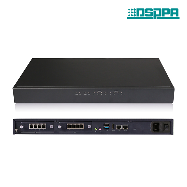 เซิร์ฟเวอร์เครือข่าย IP แบบ DSP9500