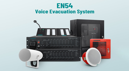 การวิเคราะห์ฟังก์ชันและการใช้งานของระบบเสียงอพยพ EN54