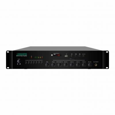 MP212U 120W 6โซน USB/SD/FM Mixer Amplifier