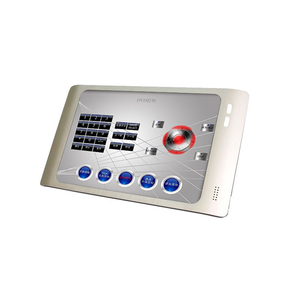 D6410A 7นิ้ว Touch Screen Wireless Control Pad