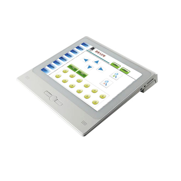 D6413 9.7นิ้ว Touch Screen Wireless Control Pad