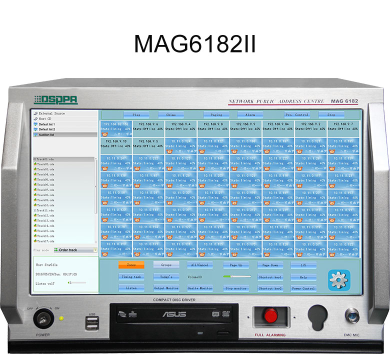 MAG6182II