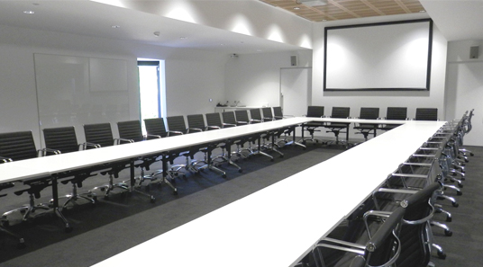ห้องประชุมขนาดใหญ่ (Meet x)