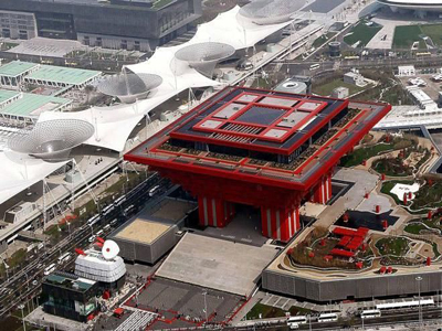 ระบบ DSPPA ในปี2010 Shanghai World Expo