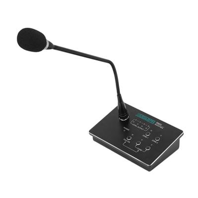 RM20 2โซน REMOTE paging Microphone
