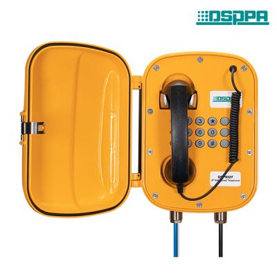 DSP9327กันน้ำเสียงปลุกโทรศัพท์ติดผนัง