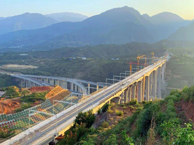 [Yuxi-mohan Railway] DSPPA มีส่วนช่วยในการก่อสร้าง BRI