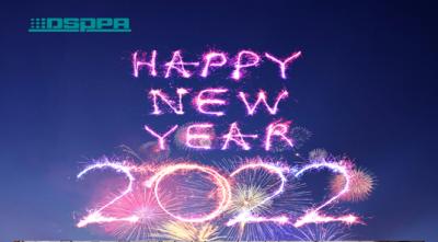 สวัสดีปีใหม่2022จาก DSPPA