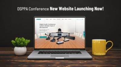 DSPPA | การประชุมเว็บไซต์อย่างเป็นทางการใหม่ในขณะนี้ออนไลน์