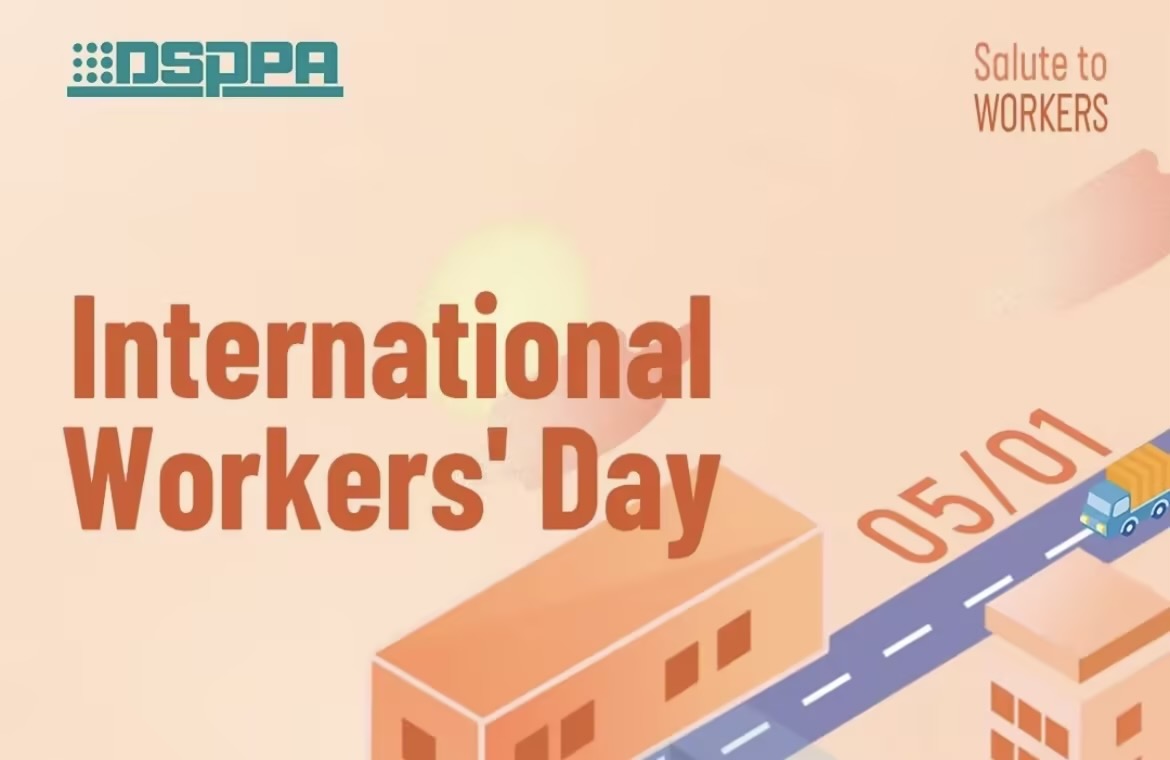 DSPPA | Happy International work' DAY