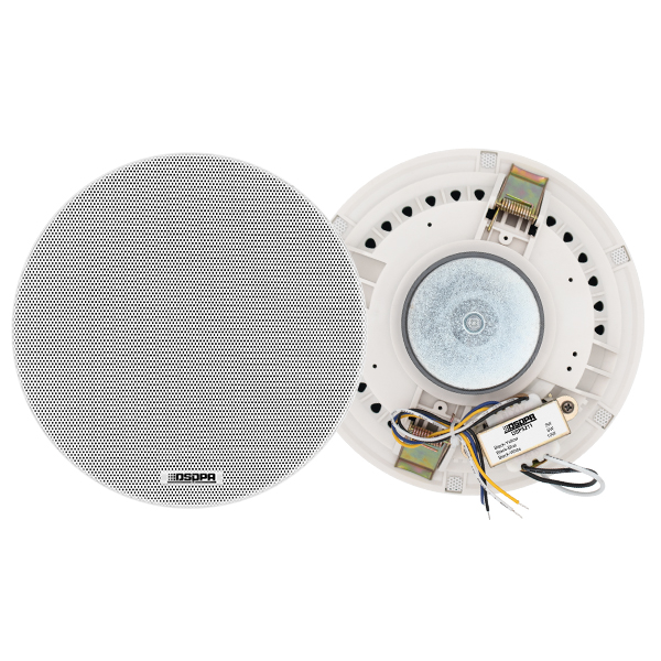 DSP5211ใหม่10W Coaxial Frame-LESS Ceiling SPEAKER