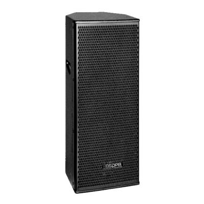 D6566A 15นิ้ว800W Professional Two WAY cabinet SPEAKER