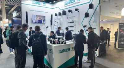 DSPPA | มอบภาพแสดงอันน่าทึ่งที่ Ise 2024ในวันที่หนึ่งและสอง