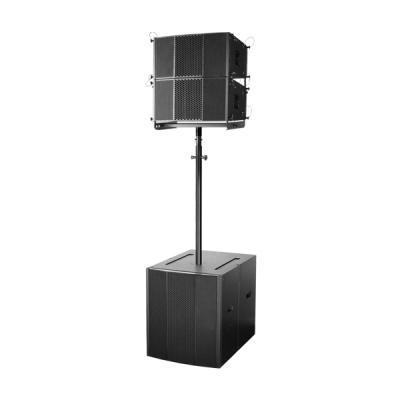 La-1030 LA-18SUB Professional Active line array ระบบลำโพง