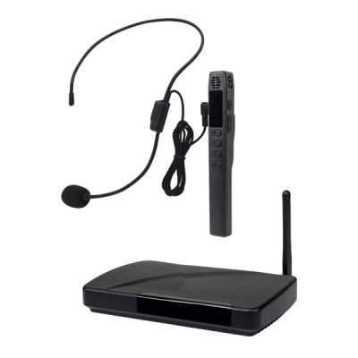 DSP2021A 2.4G Wireless classroom amplification System