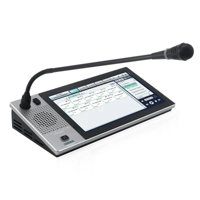 MAG6510 10.1 ''Network Intelligent paging Station